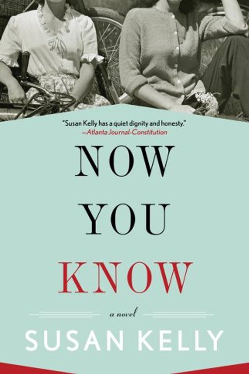 Cover Art for 9781605980232, Now You Know by Susan Kelly
