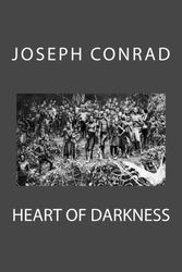 Cover Art for 9781539947608, Heart of Darkness by Joseph Conrad