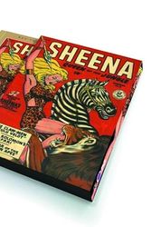 Cover Art for 9781848638242, ROY THOMAS PRESENTS SHEENA QUEEN JUNGLE SLIPCASE ED 02 by Thomas Roy