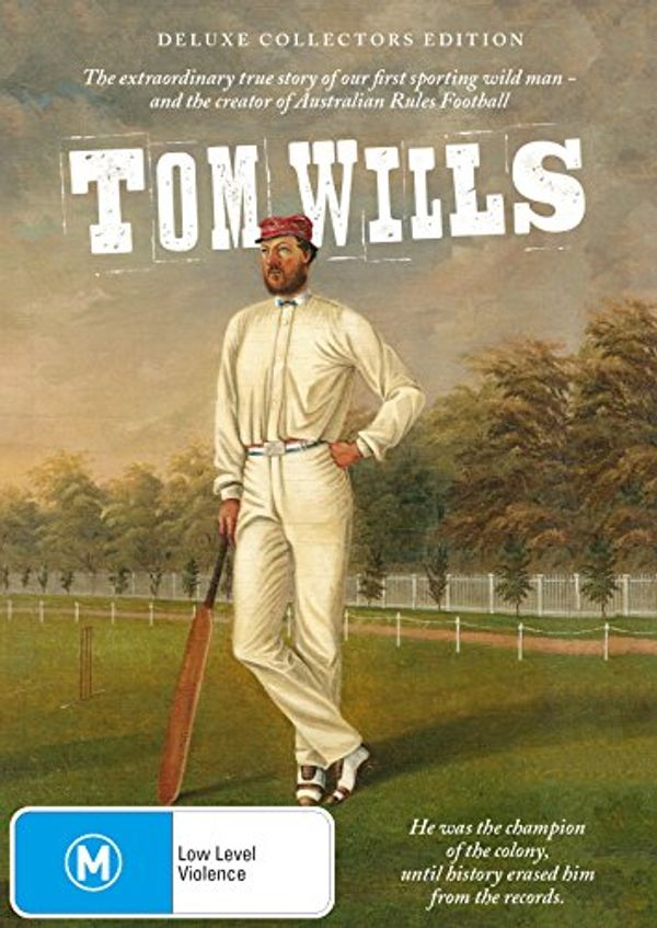Cover Art for 5021456212484, Tom Wills by 
