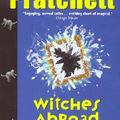 Cover Art for 9780061020612, Witches Abroad by Terry Pratchett