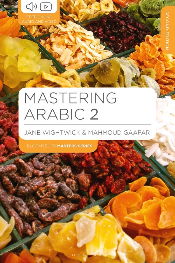 Cover Art for 9781352008500, Mastering Arabic 2 by Jane Wightwick
