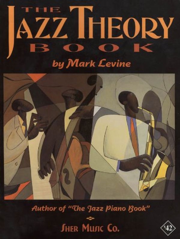 Cover Art for B004KA9UX4, The Jazz Theory Book by Mark Levine
