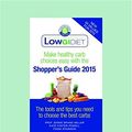 Cover Art for 9781459695108, Low Gi Diet Shopper’s Guide 2015 by Jennie Brand-Miller