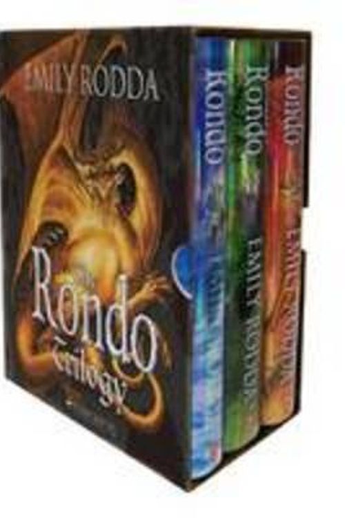 Cover Art for 9781869439361, The Rondo Trilogy Box Set by Emily Rodda