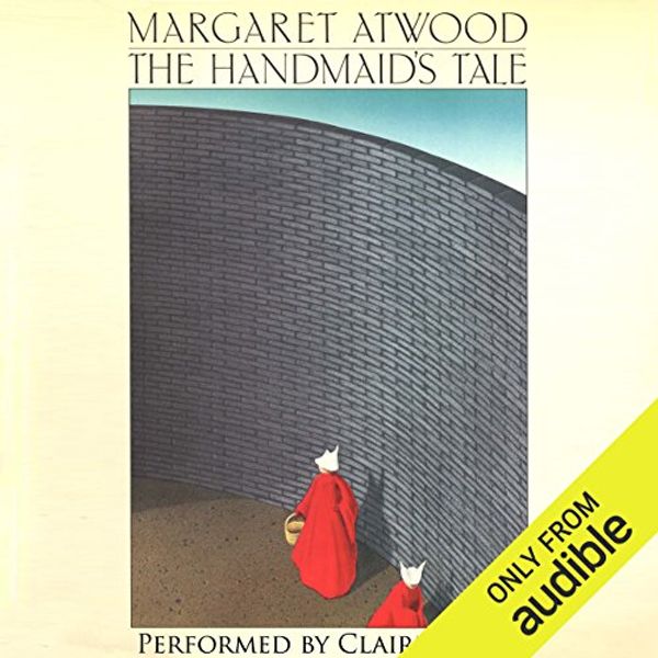 Cover Art for B008X6SZ0K, The Handmaid's Tale by Margaret Atwood