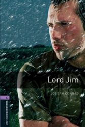 Cover Art for 9780194791762, Lord Jim by Joseph Conrad