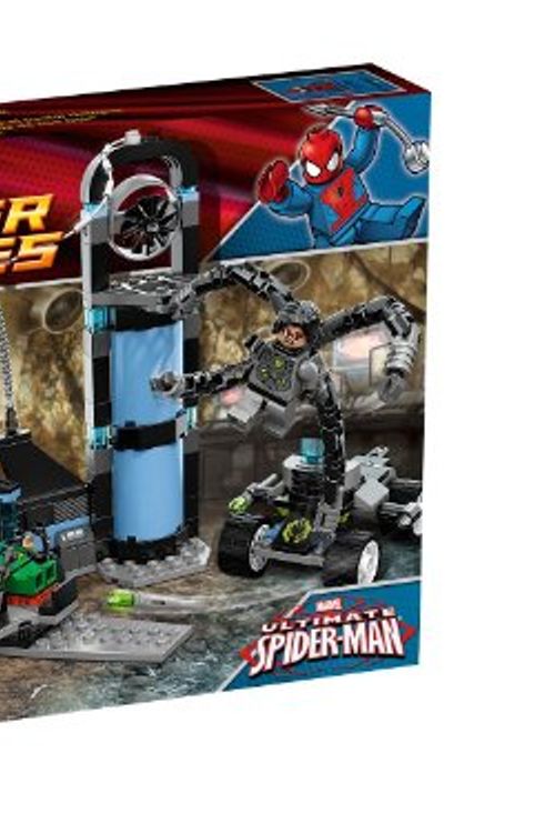 Cover Art for 5702014842694, Spider-Man's Doc Ock Ambush Set 6873 by LEGO