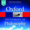Cover Art for 9780198735304, The Oxford Dictionary of PhilosophyOxford Paperback Reference by Simon Blackburn