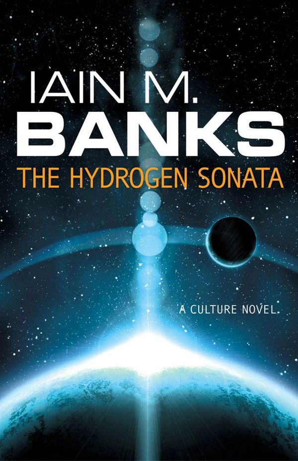 Cover Art for 9780356501512, The Hydrogen Sonata by Iain M. Banks