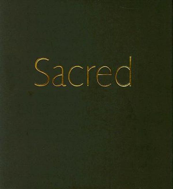 Cover Art for 9780712349758, Sacred by John Reeve