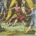 Cover Art for 9780226306513, Greenblatt: Marvelous Possessions (Cloth) by Greenblatt