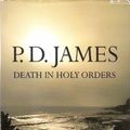 Cover Art for B003ZGDE36, Death in Holy Orders by P. D. James
