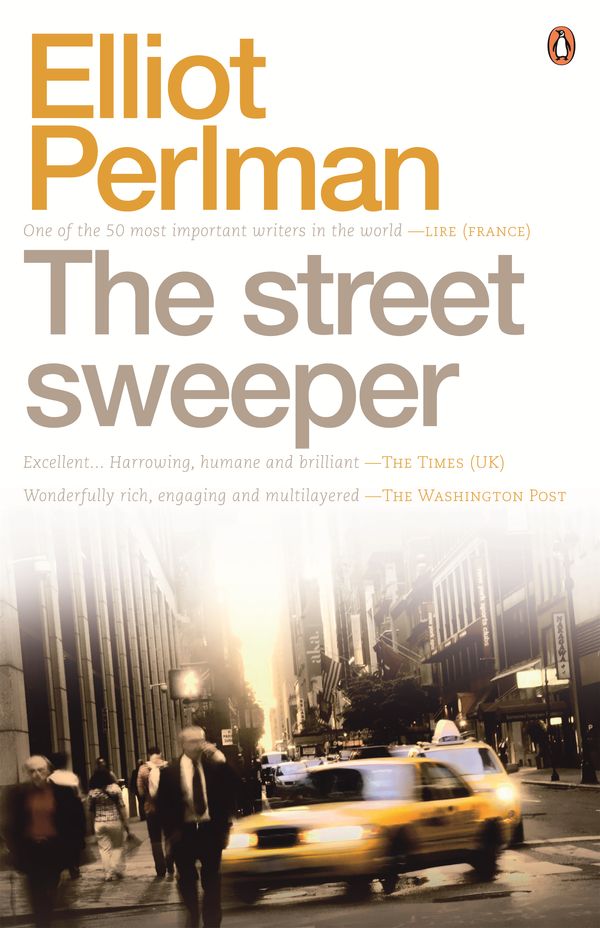 Cover Art for 9780143790938, The Street Sweeper by Elliot Perlman