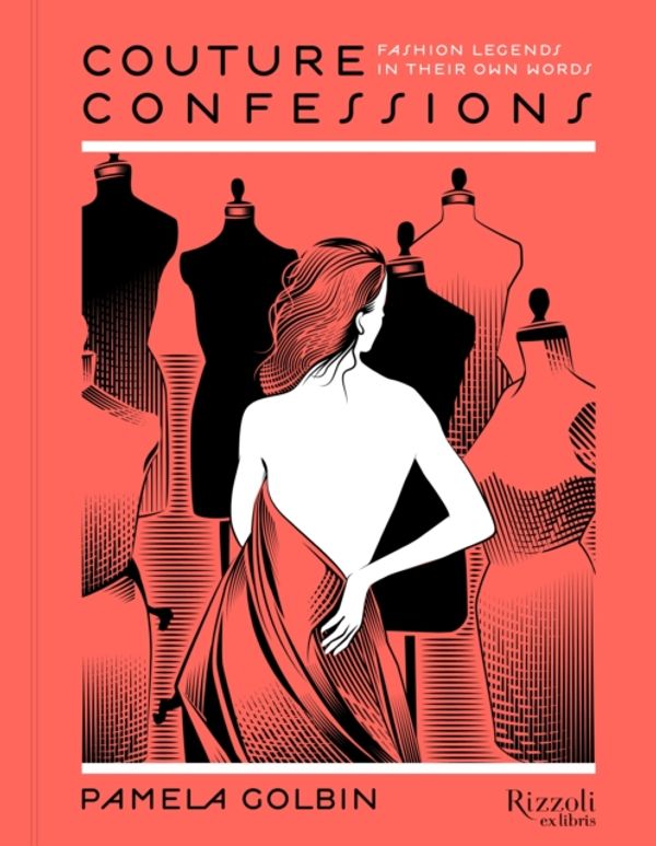 Cover Art for 9780847849031, Couture Conversations: Twentieth-Century Fashion Icons in Their Own Words by Pamela Golbin