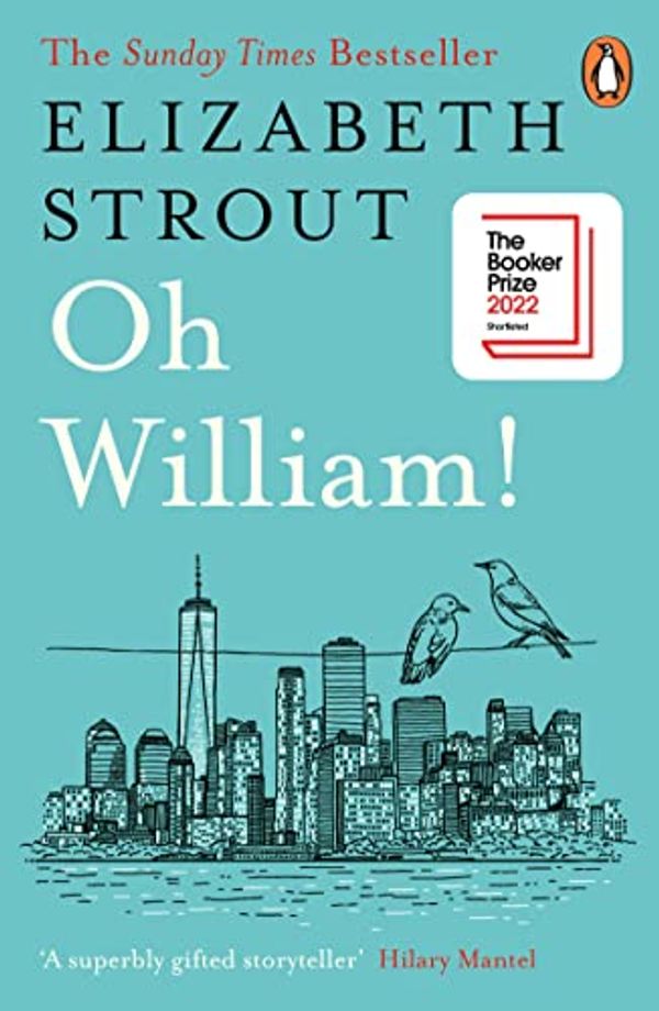 Cover Art for B08QTXBXBM, Oh William! by Elizabeth Strout