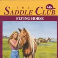 Cover Art for 9780553482645, The Saddle Club: Flying Horse #46 (1995 Copyright) by Bonnie Bryant