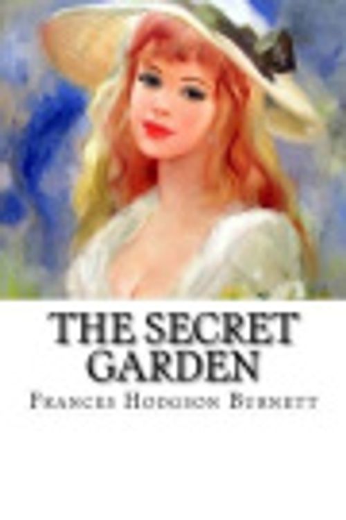 Cover Art for 9781979980609, The Secret Garden by Frances Hodgson Burnett