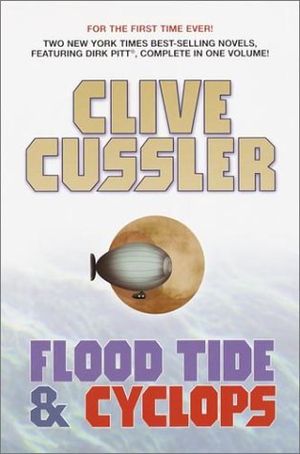 Cover Art for 9780517162774, Flood Tide & Cyclops by Clive Cussler