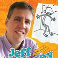 Cover Art for 9781681031019, Jeff Kinney by Christina Leaf
