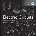 Cover Art for B07S179YH5, Electric Circuits, Global Edition by James W. Nilsson, Susan Riedel