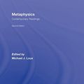 Cover Art for 9780415962377, Metaphysics by Michael Loux
