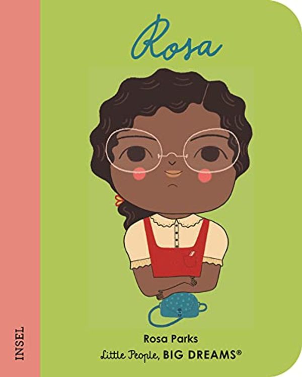 Cover Art for 9783458179702, Rosa Parks by Lisbeth Kaiser