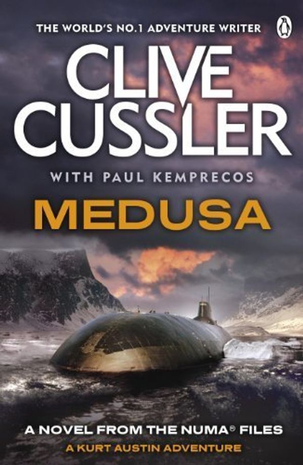 Cover Art for B00NYJMU70, Medusa: NUMA Files #8 by Cussler, Clive (2011) Paperback by Unknown
