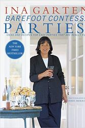 Cover Art for 8601410366841, Barefoot Contessa Parties! Ideas and Recipes for Easy Parties That Are Really Fun by Ina Garten