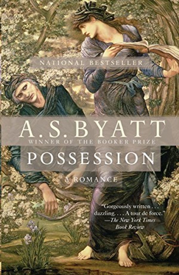 Cover Art for B01FIWNL64, Possession by A. S. Byatt (1991-10-01) by A. S. Byatt