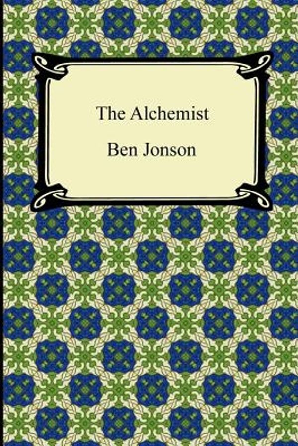 Cover Art for 9781420940909, The Alchemist by Ben Jonson