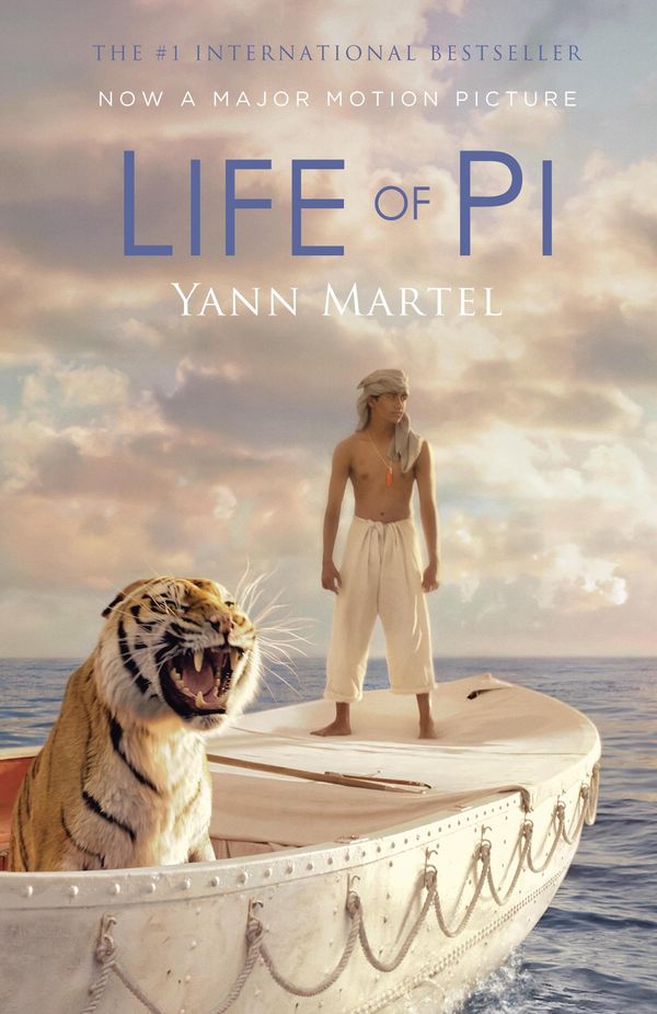 Cover Art for 9780307371126, Life of Pi by Yann Martel