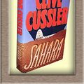 Cover Art for 9780671681555, Sahara by Cussler Clive