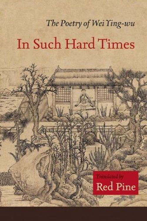 Cover Art for 9781556592799, In Such Hard Times by Ying-wu, Wei