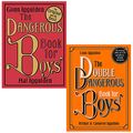 Cover Art for 9789123934225, Conn Iggulden Collection 2 Books Set (The Dangerous Book for Boys, The Double Dangerous Book for Boys) by Conn Iggulden
