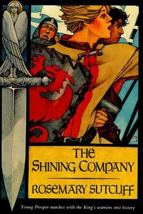 Cover Art for 9780374466169, The Shining Company by Rosemary Sutcliff