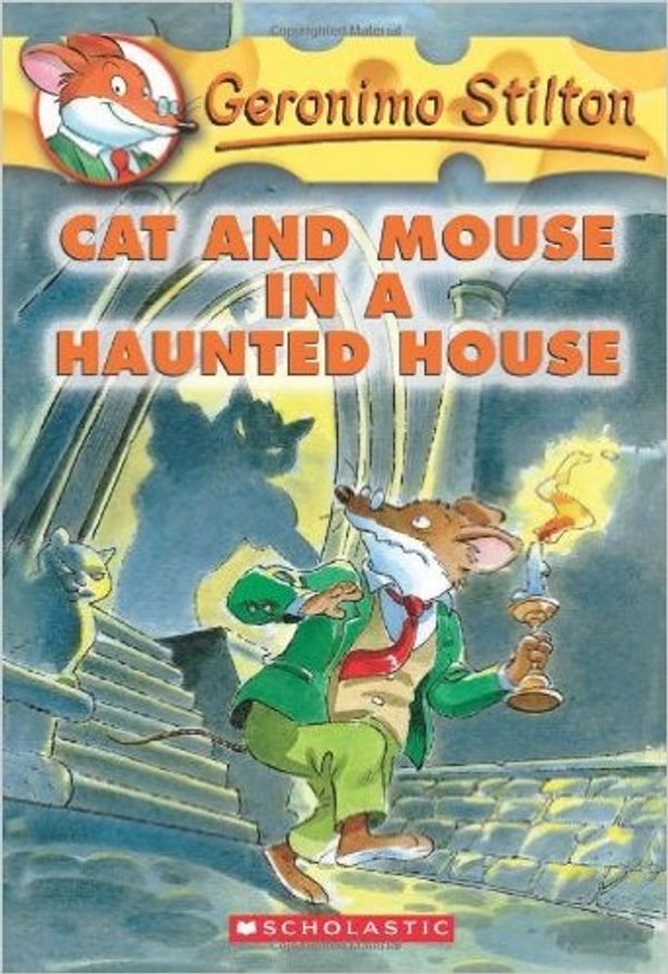 Cover Art for 9780756919771, Cat and Mouse in a Haunted House by Geronimo Stilton