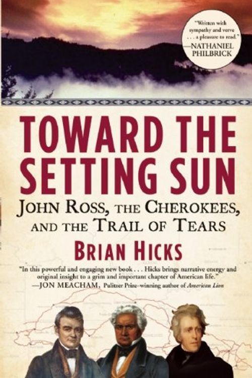 Cover Art for 9780802145697, Toward the Setting Sun by Hicks, Brian