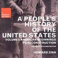 Cover Art for 9781565847248, A People's History of the United States by Howard Zinn, Kathy Emery