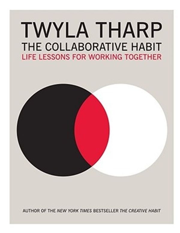 Cover Art for 9781416576501, the Collaborative Habit by Twyla Tharp