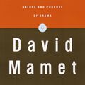 Cover Art for 9780375704239, Three Uses Of The Knife: On The Nature And Purpose Of Drama by David Mamet