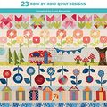 Cover Art for 0744527114368, Moda All-Stars - All in a Row Again: 23 Row-by-Row Quilt Designs by Lissa Alexandar