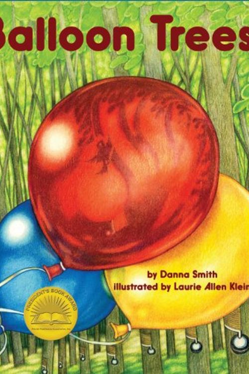 Cover Art for 9781607186120, Balloon Trees by Danna Smith