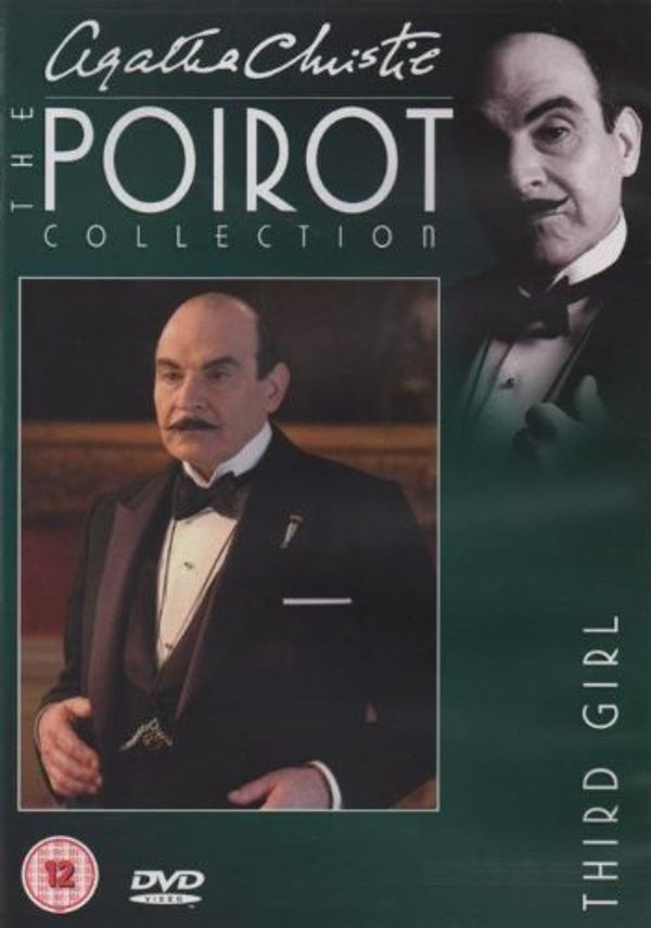 Cover Art for 5464646444164, Agatha Christie - Poirot / Third Girl by Unknown