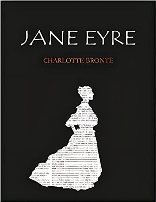 Cover Art for B0CJWWB9GN, Jane Eyre by Charlotte Brontë