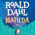 Cover Art for 9780902756724, Matilda by Roald Dahl