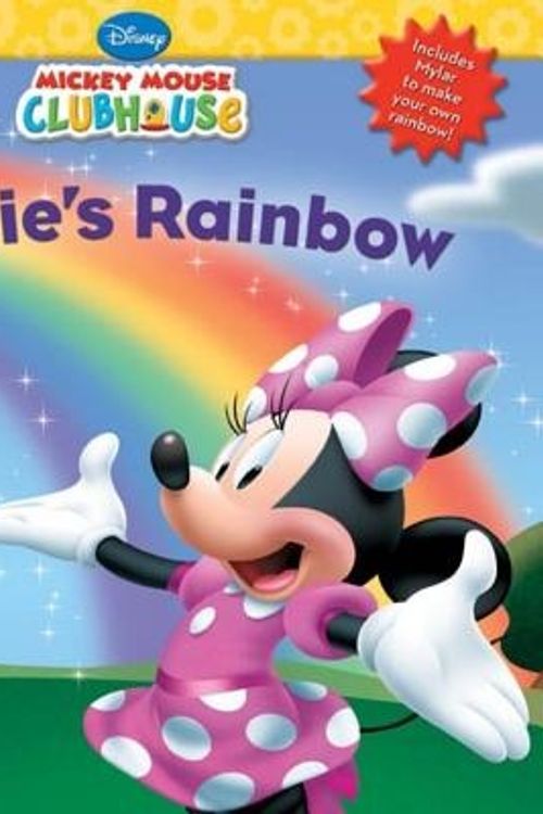 Cover Art for 9781423107439, Minnie's Rainbow by Disney Book Group