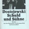 Cover Art for 9783458326694, Schuld und Sühne: Roman by Fjodor Michailowitsch Dostojewski