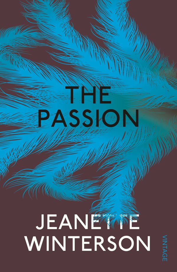 Cover Art for 9781448113361, The Passion by Jeanette Winterson