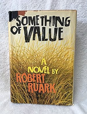 Cover Art for 9780241906125, Something of Value by Robert Ruark